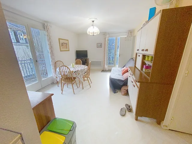 Meublé de vacances "Les jardins du Casino"