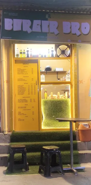 Burger Bro