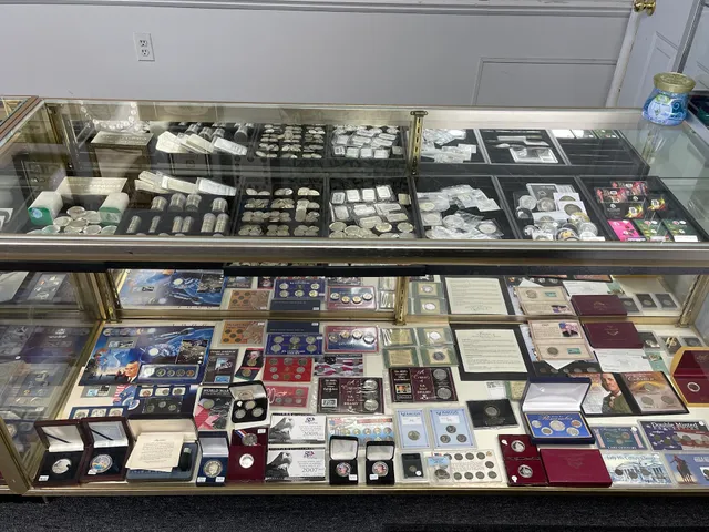 Flint Estate Jewelry & Coin