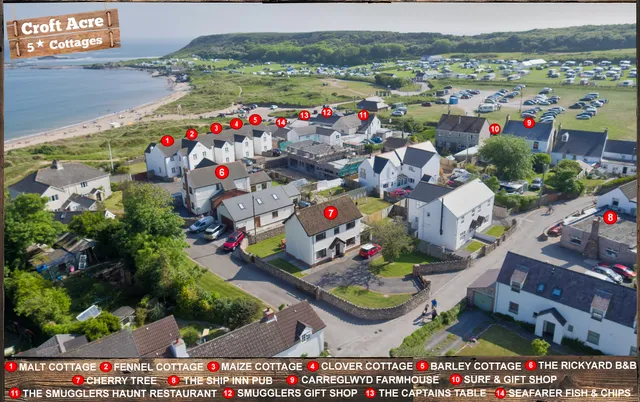 Croft Acre Holiday Cottages