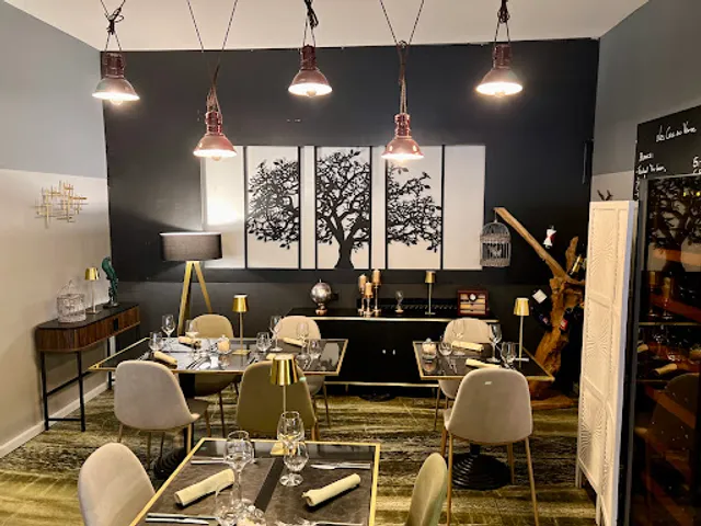 Radici au Café du Marché