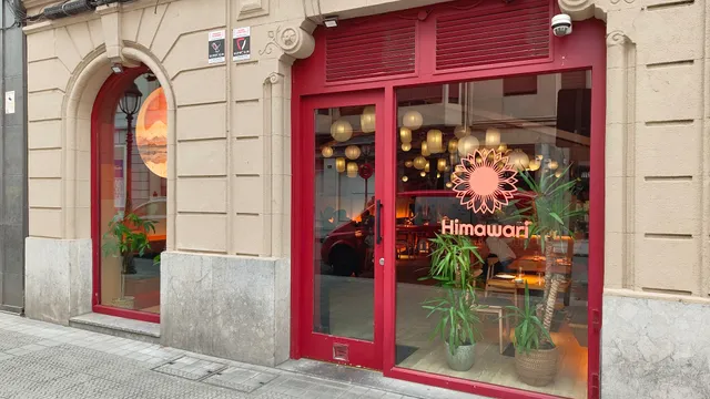 Restaurante Himawari Bilbao