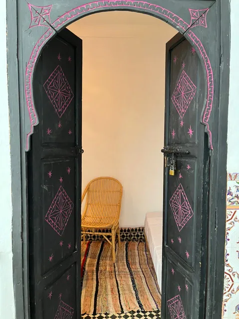 Riad TaTam House