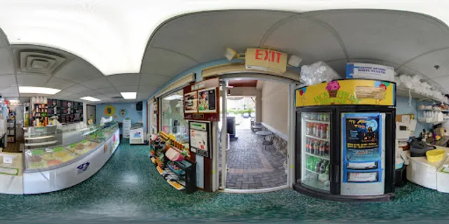 Jack Frost Homemade Ice Cream