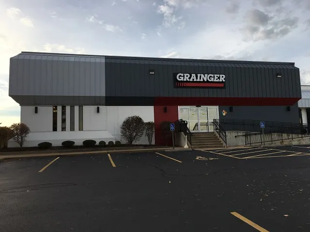Grainger Industrial Supply