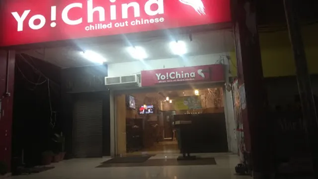 Yo! China