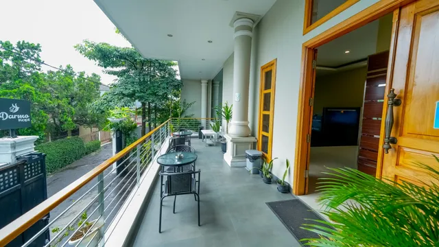 Urbanview Darmo Residence Bandung