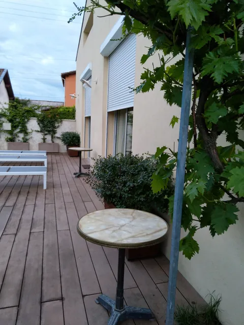 Suite dans Une Echoppe