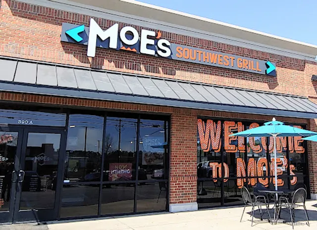 Moe's Southwest Grill