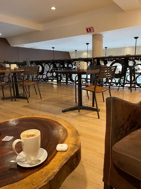 Ah Cacao Chocolate Café