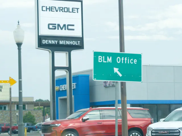 US Bureau of Land Management