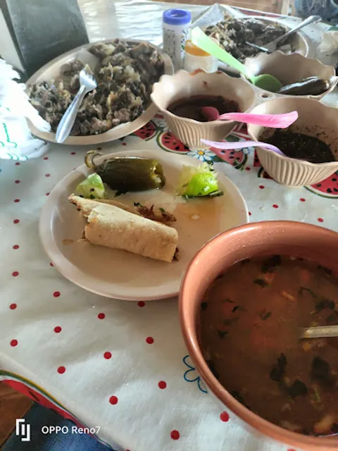 Barbacoa “El pocito”