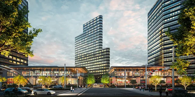 Central Park Post Oak