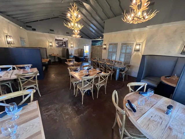 Blue Mountain Bar and Grill