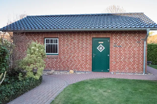 Holiday Apartment Altes Land