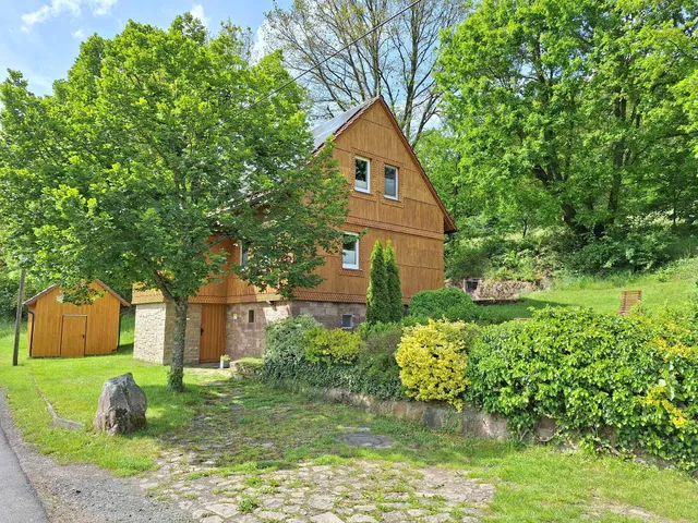 Ferienhaus Gichenbach