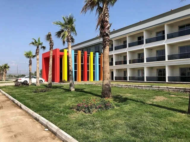 PALMET SPORT BELEK HOTEL SPA MERKEZİ