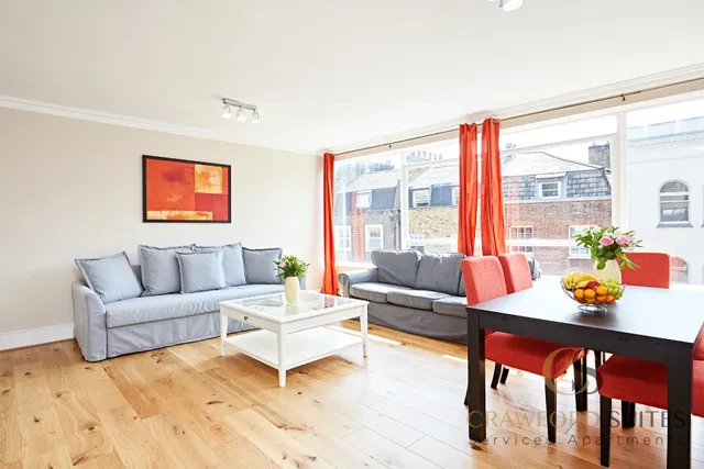 Crawford Suites Serviced Apartments