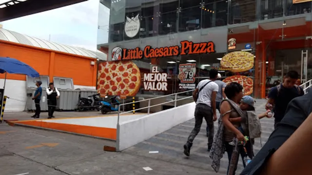 Little Caesars Pizza
