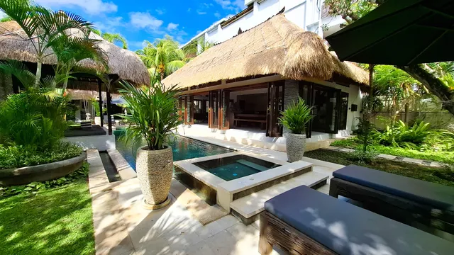 Villa Damai Seminyak by Villa Bugis Hospitality Management