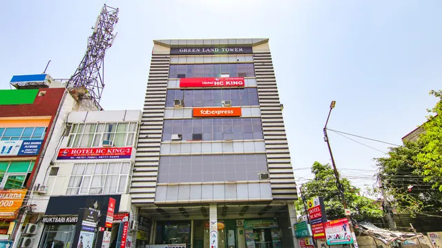 Via HC King - Hotel in Sohana, Mohali