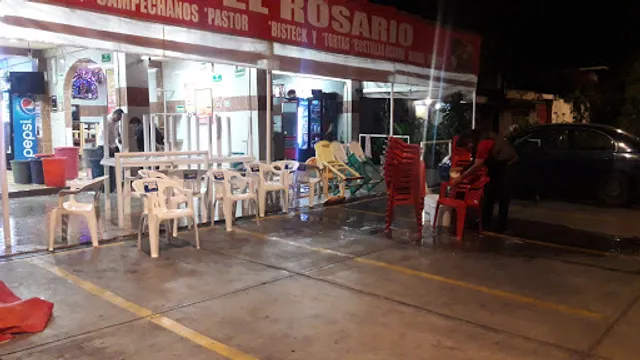 Taquería El Rosario