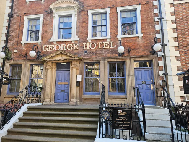 The George Hotel
