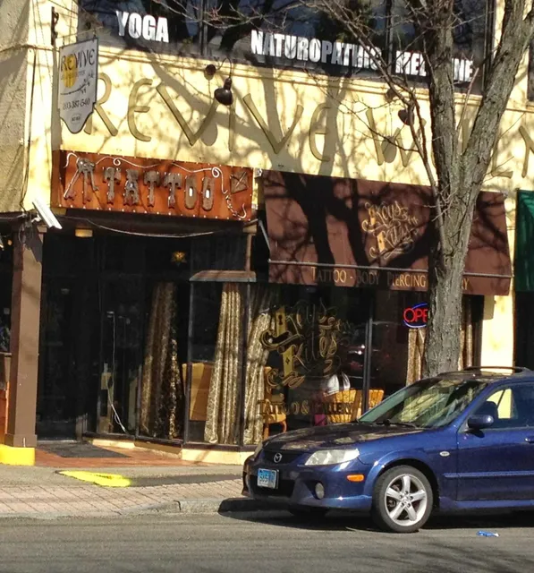 Keys on Kites Tattoo & Gallery