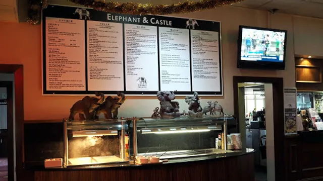 Elephant & Castle Hotel