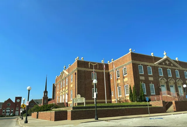 Truman Memorial Building