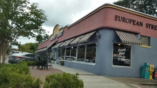 European Street Cafe