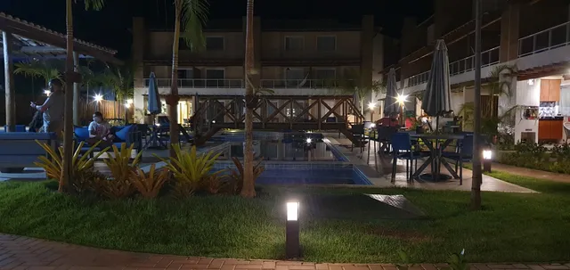 Village Praia do surf