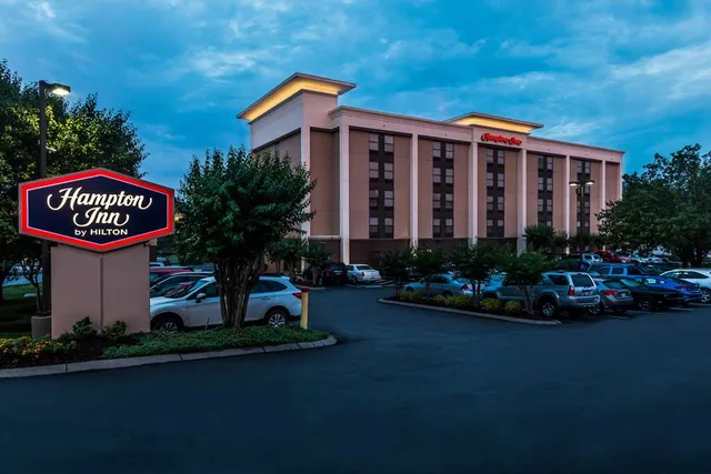 Hampton Inn Bellevue / Nashville-I-40 West