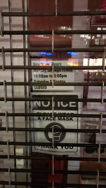 Eyewear on Madison Optical