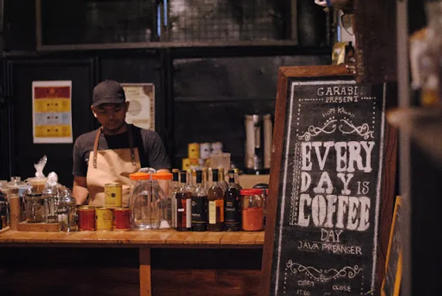 Koffie Kawan Coffee Living