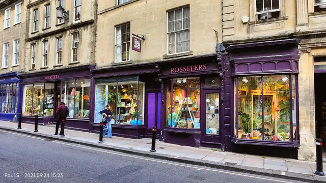 Rossiters of Bath