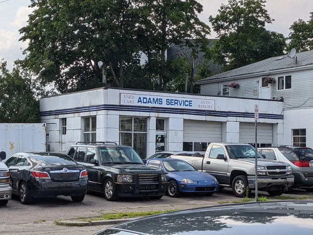 Adams Service Center