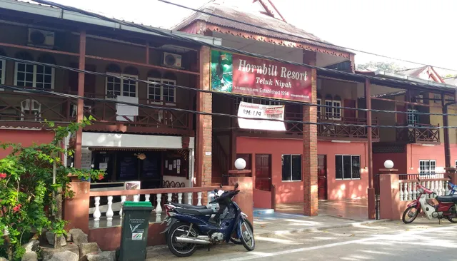 Hornbill Resort Pulau Pangkor