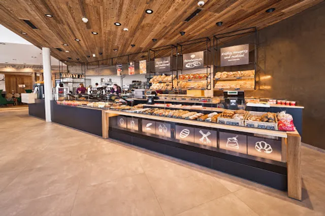 Bakery pastry Kuhn E. K.