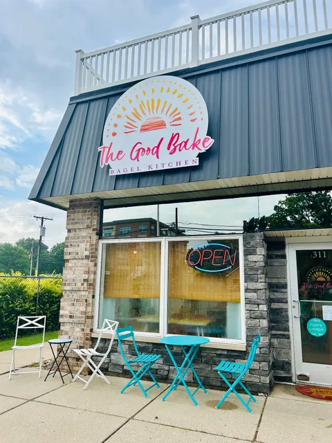 The Good Bake Bagel Kitchen