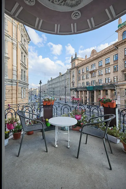 Neva 140 / Nevsky 140