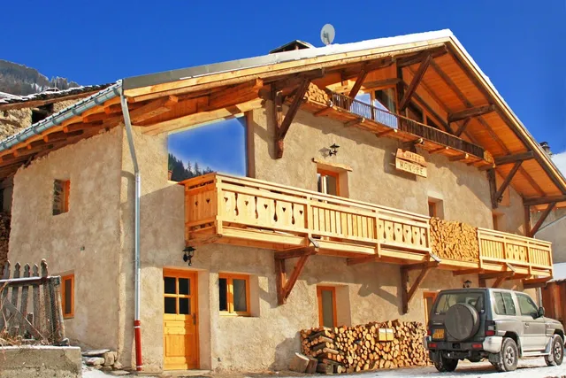 Chalet Honoré