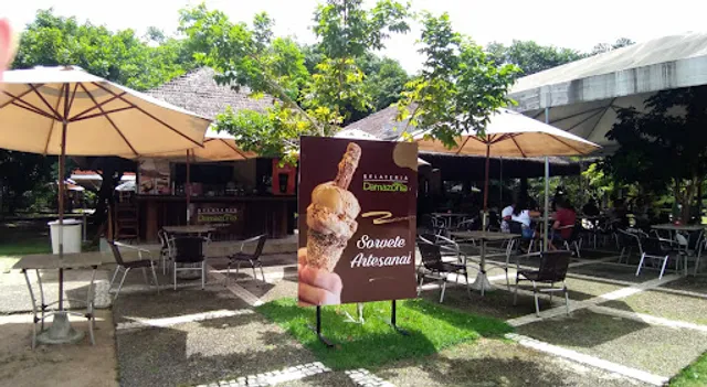 Gelateria Damazônia