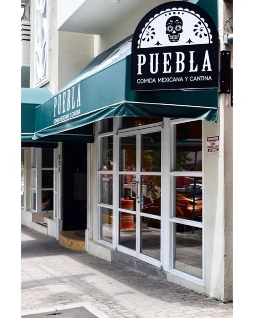 Puebla - Comida Mexicana y Cantina