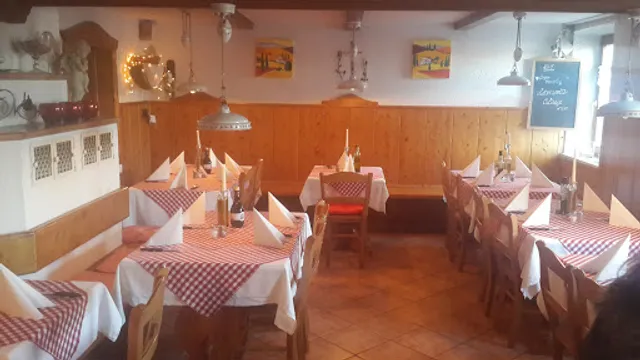 Trattoria Rusticana