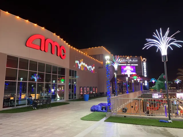 AMC Anaheim GardenWalk 6