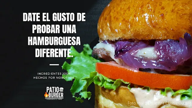 PatioBurger Mx