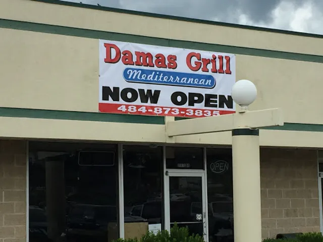 Damas Mediterranean Grill
