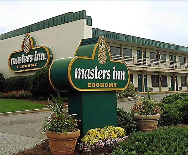 Masters Inn Augusta Washington Rd, I-20