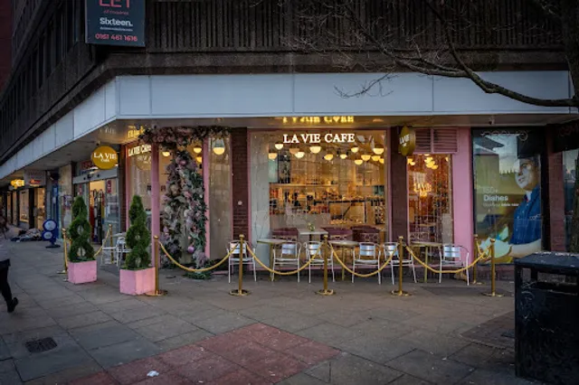 La Vie Cafe Manchester